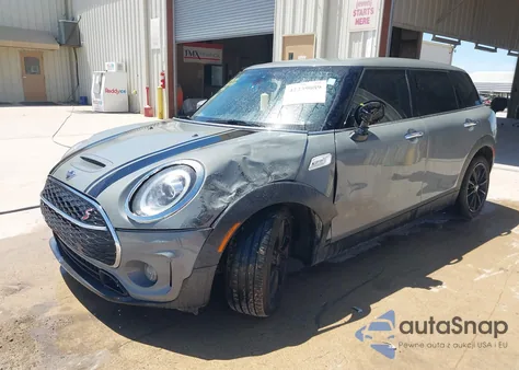 2020 Mini Clubman Cooper S z USA, uszkodzony, nr VIN WMWLV7C06L2L48264